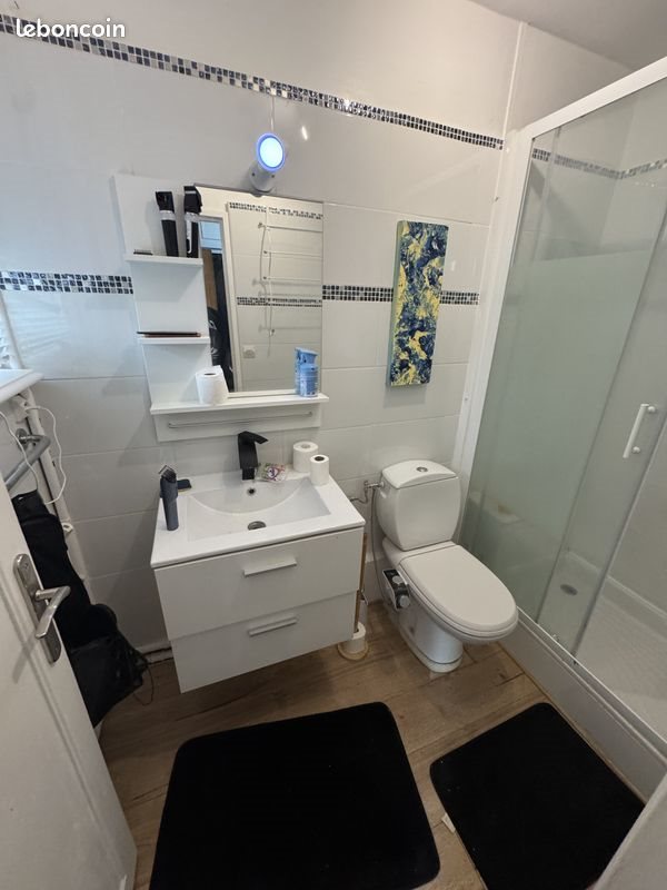 Appartement à vendre, 23m², Montrichard