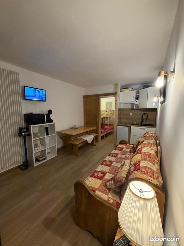 Appartement à vendre, 21m², Villard-de-Lans