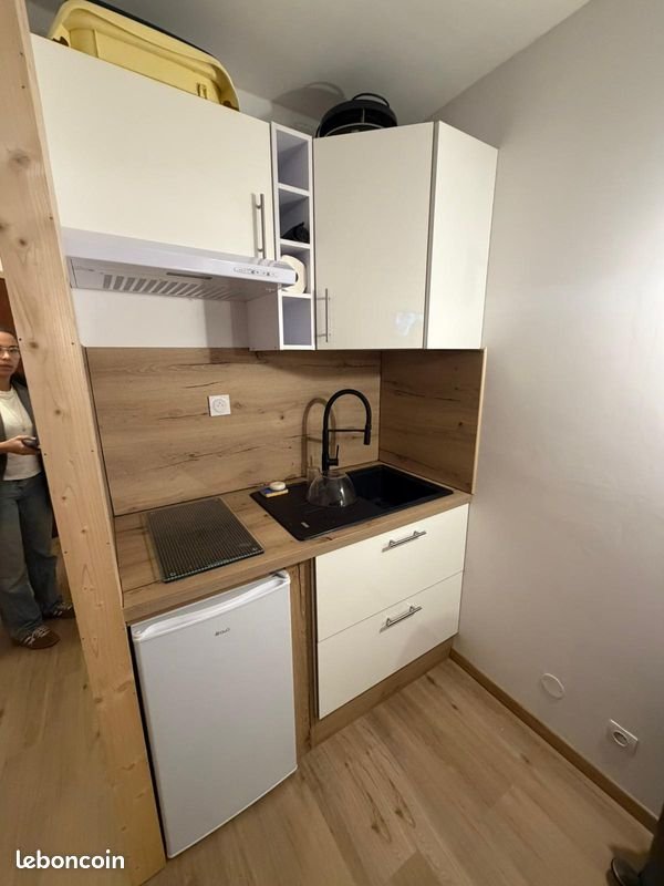 Appartement à vendre, 21m², Villard-de-Lans