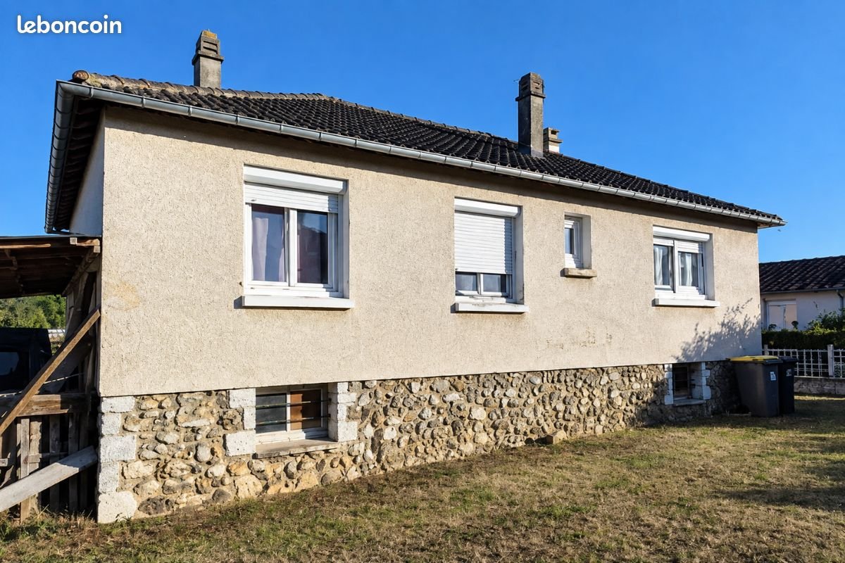 Maison à vendre, 80m², Gravigny