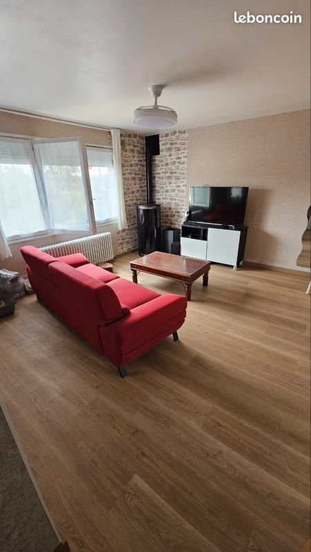 Maison à vendre, 80m², Gravigny
