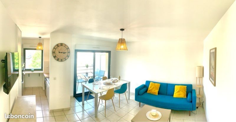 Appartement à vendre, 40m², Niort