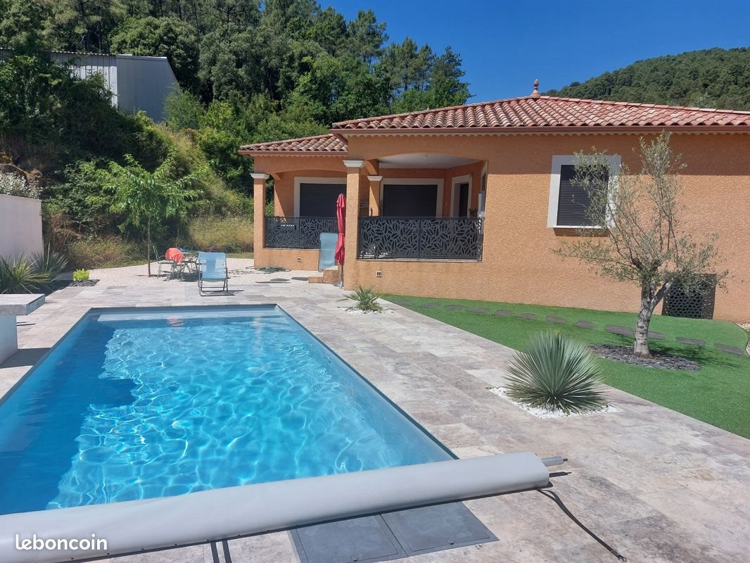 Maison à vendre, 104m², Anduze