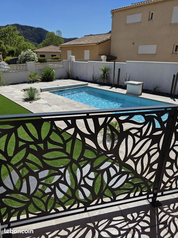Maison à vendre, 104m², Anduze