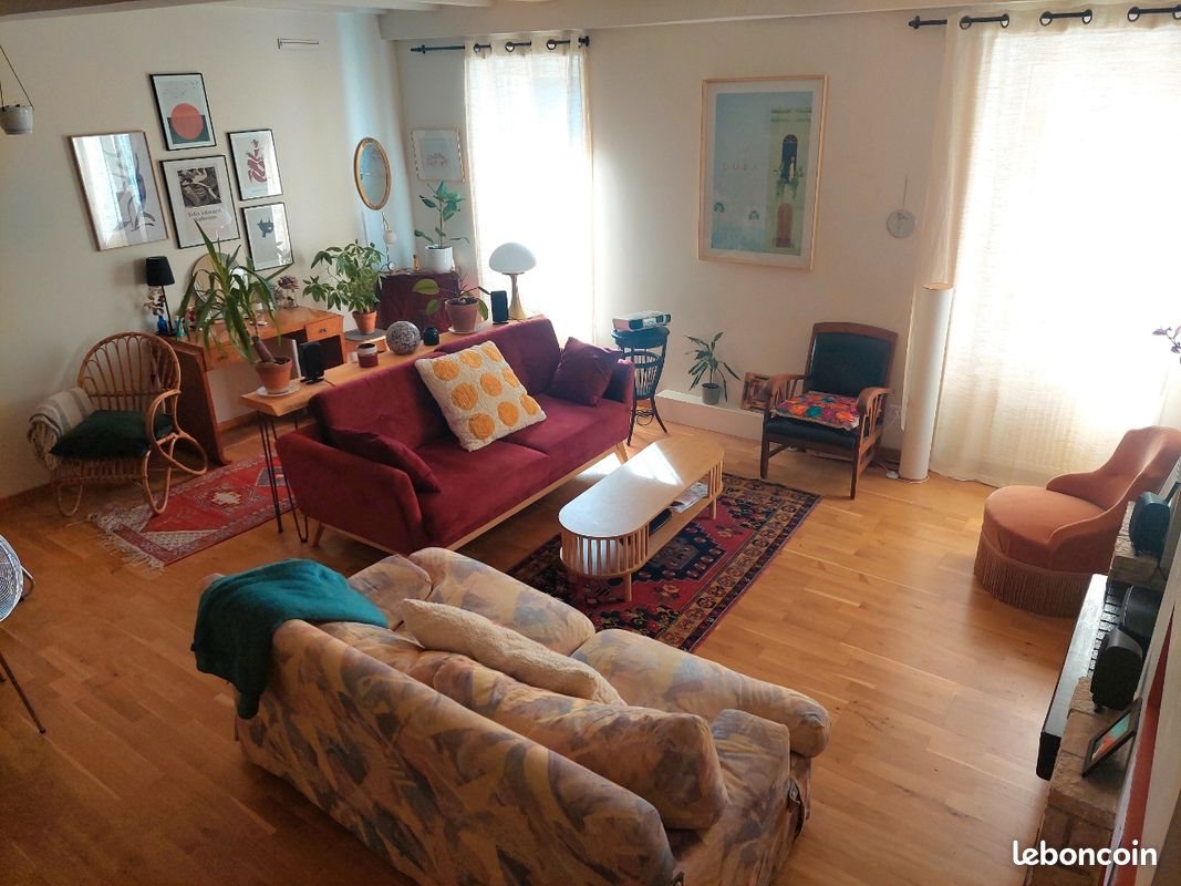 Maison à vendre, 125m², Les Roches-de-Condrieu