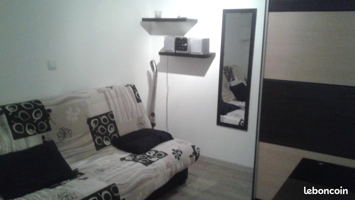 Appartement à louer, 17m², Orléans