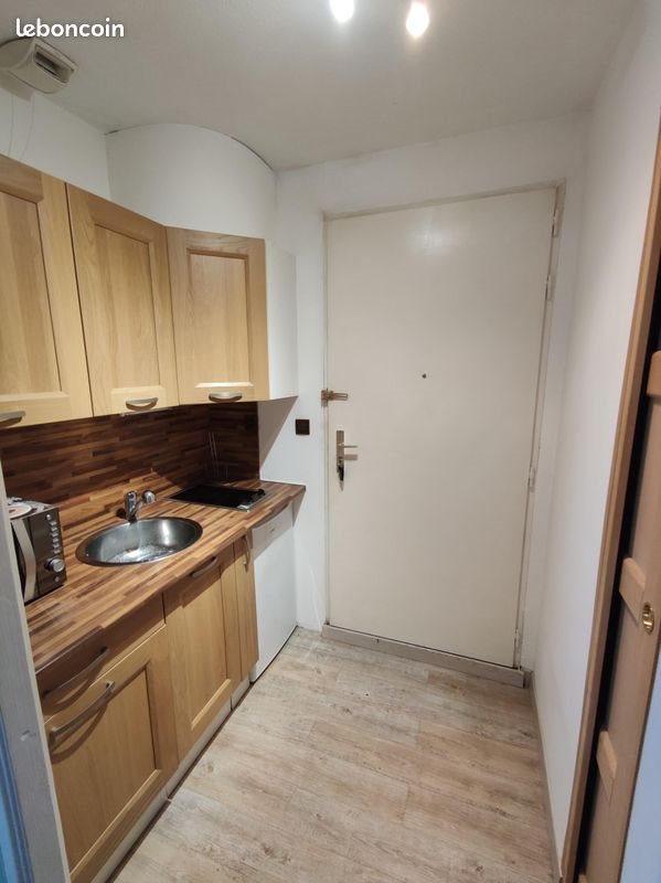 Appartement à louer, 17m², Orléans