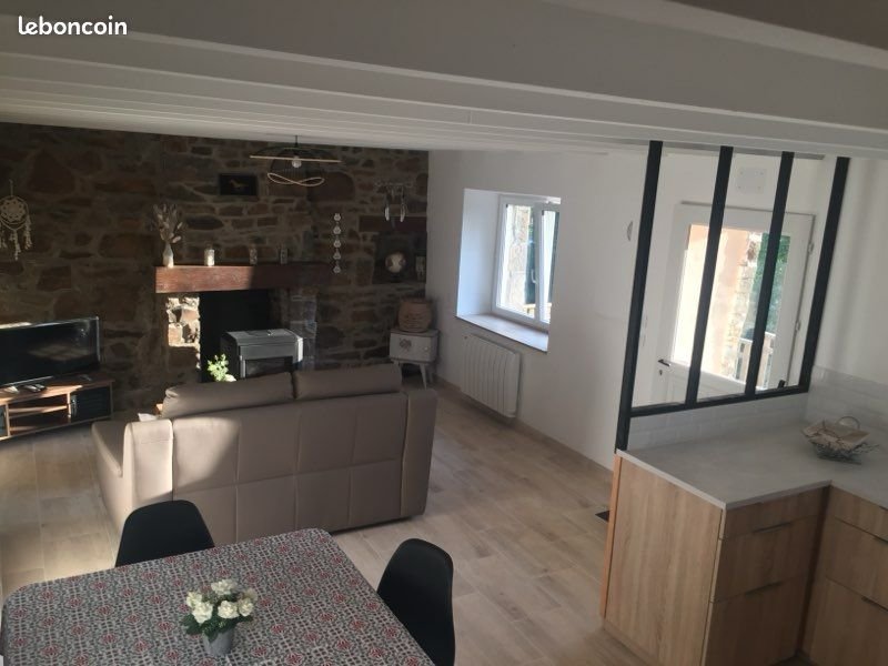 Maison à louer, 55m², Lannion
