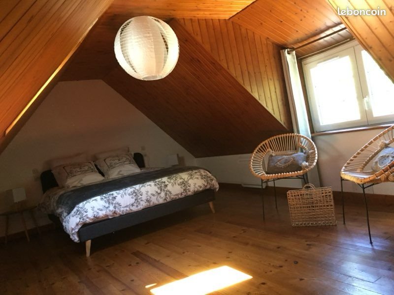 Maison à louer, 55m², Lannion