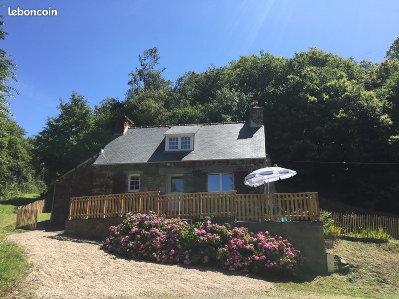 Maison à louer, 55m², Lannion
