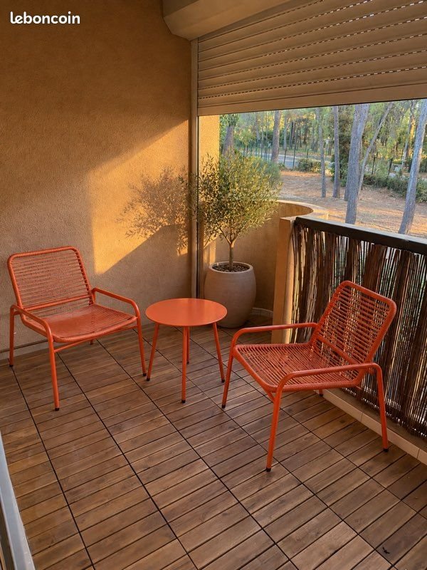 Appartement à louer, 22m², Sanary-sur-Mer