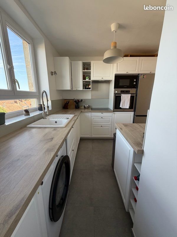 Appartement à vendre, 59m², Avon