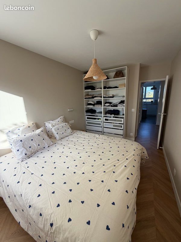 Appartement à vendre, 59m², Avon