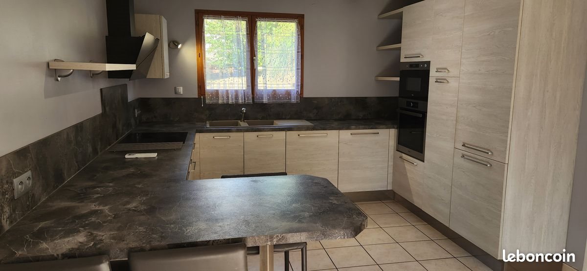 Maison à vendre, 111m², Froges