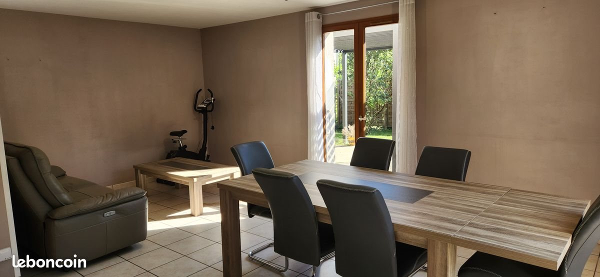 Maison à vendre, 111m², Froges