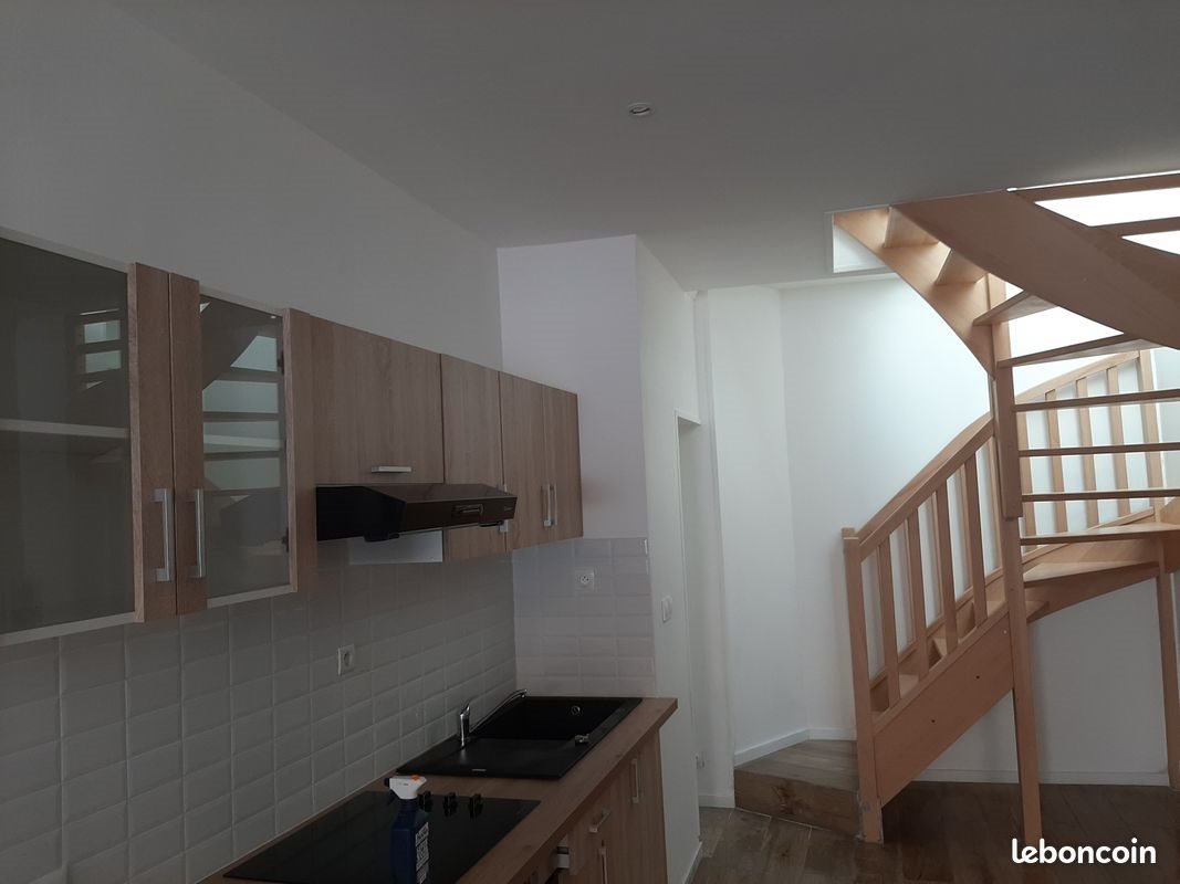 Appartement à louer, 57m², Angers