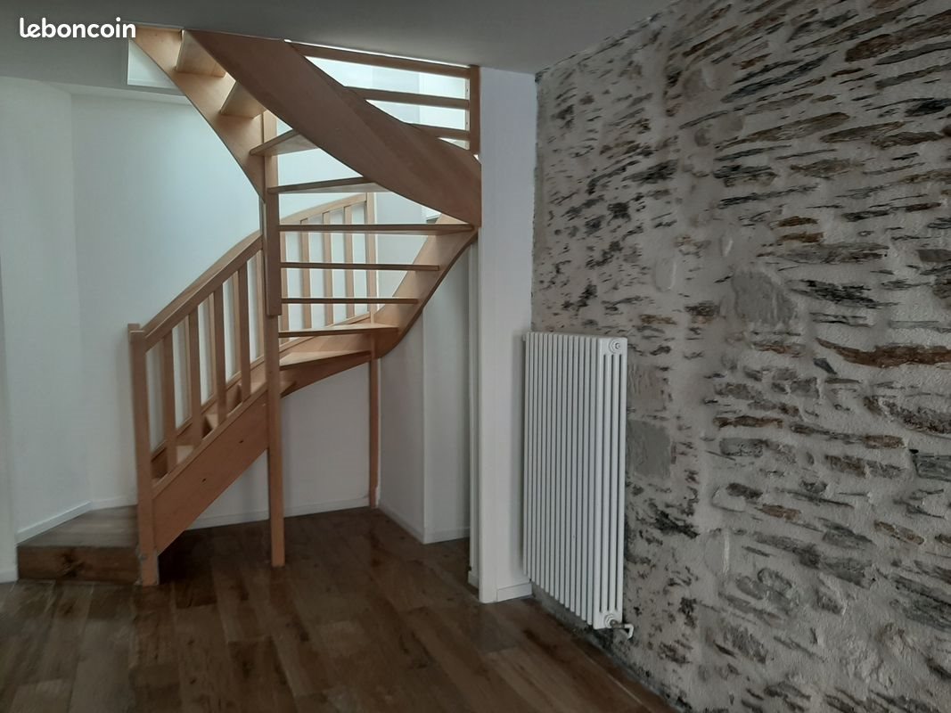 Appartement à louer, 57m², Angers