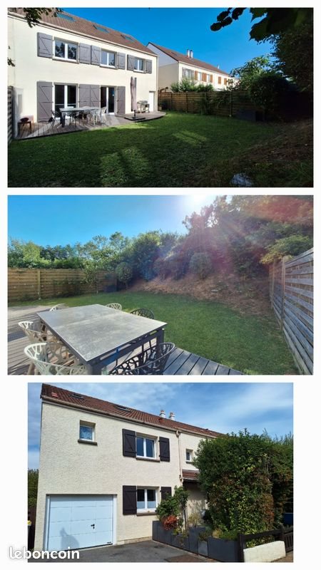 Maison à vendre, 146m², Voisins-le-Bretonneux
