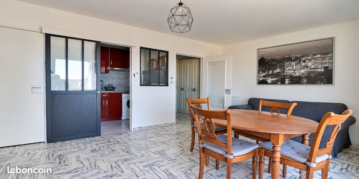 Appartement à louer, 26m², Hyères