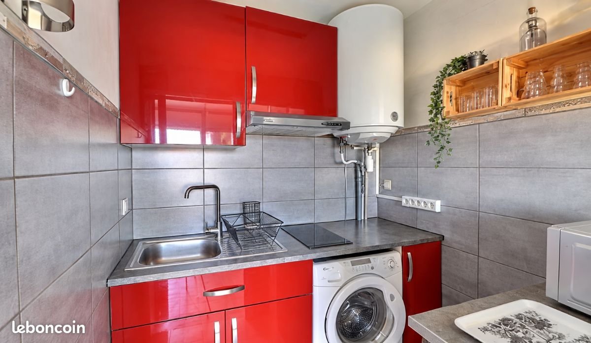 Appartement à louer, 26m², Hyères