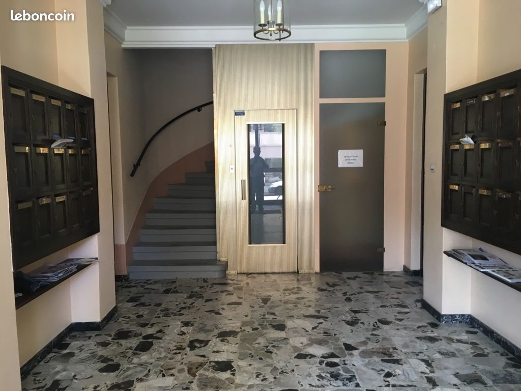 Appartement à louer, 36m², Saint-Etienne