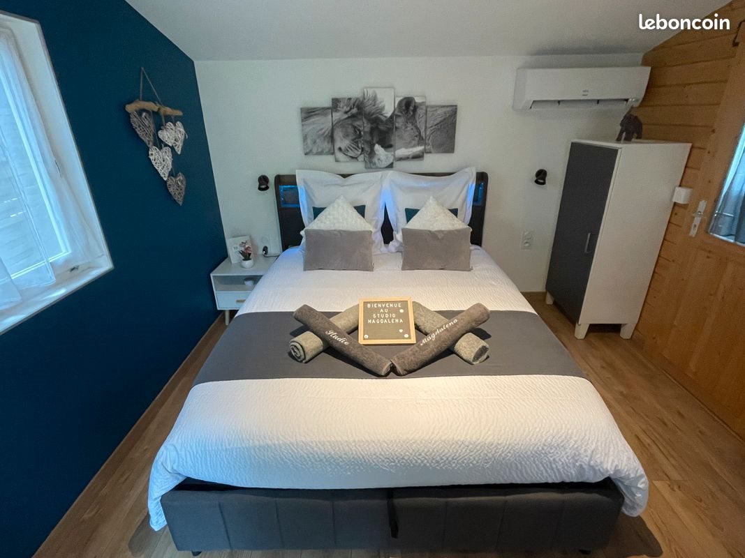Appartement à louer, 19m², Saint-Maximin-la-Sainte-Baume