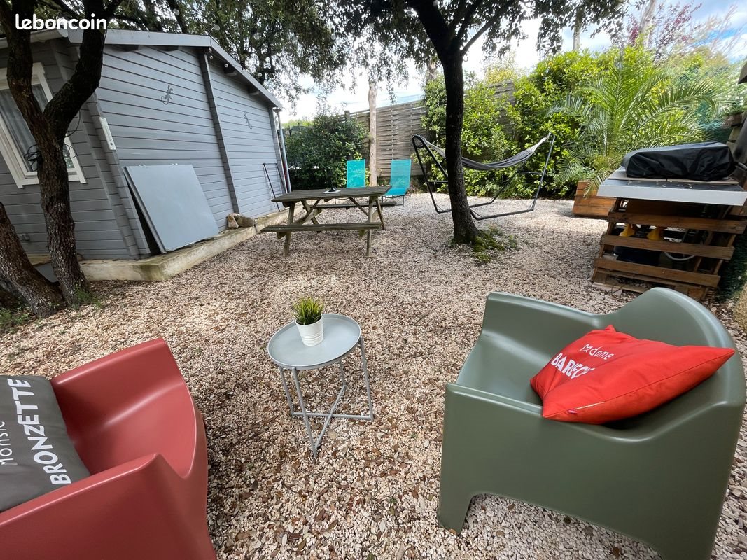 Appartement à louer, 19m², Saint-Maximin-la-Sainte-Baume