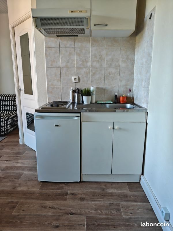 Appartement à louer, 17m², Bron