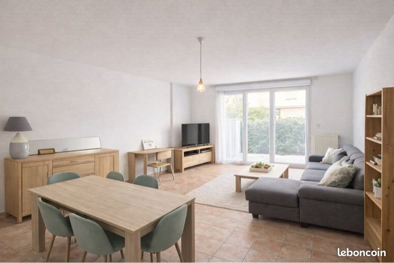 Maison à louer, 67m², Soyaux