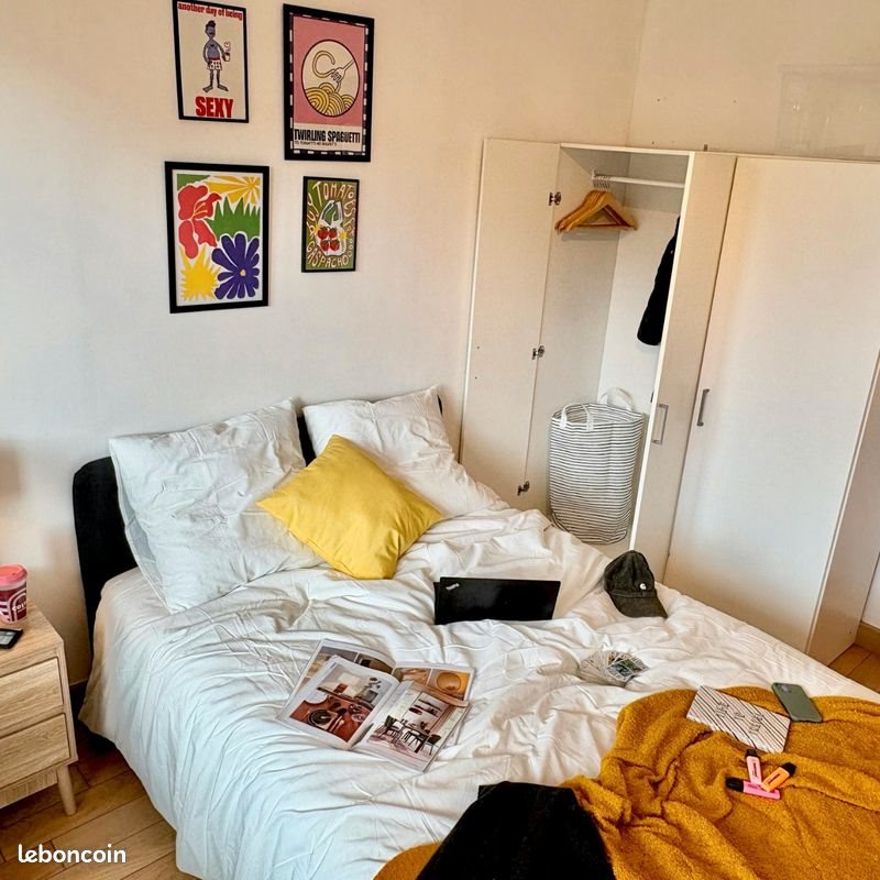 Maison à louer, 40m², Boisemont