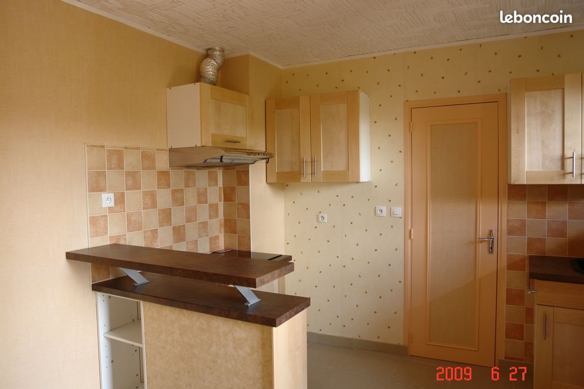 Appartement à louer, 26m², Méry-sur-Oise
