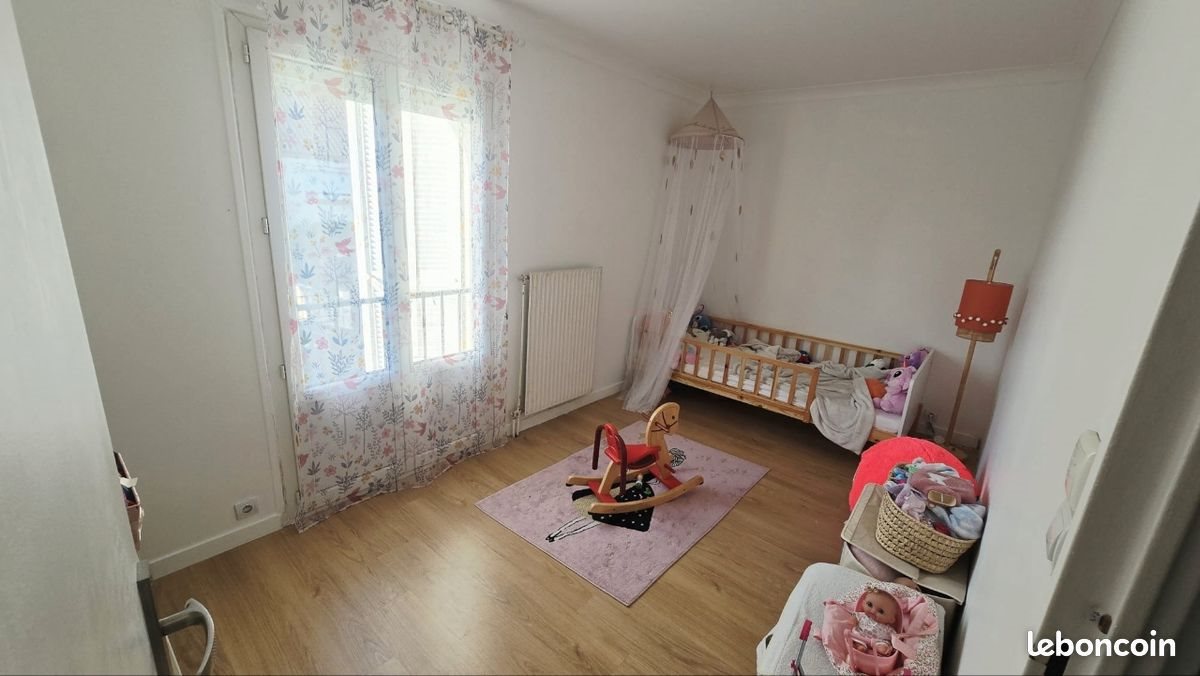 Maison à vendre, 90m², Elancourt