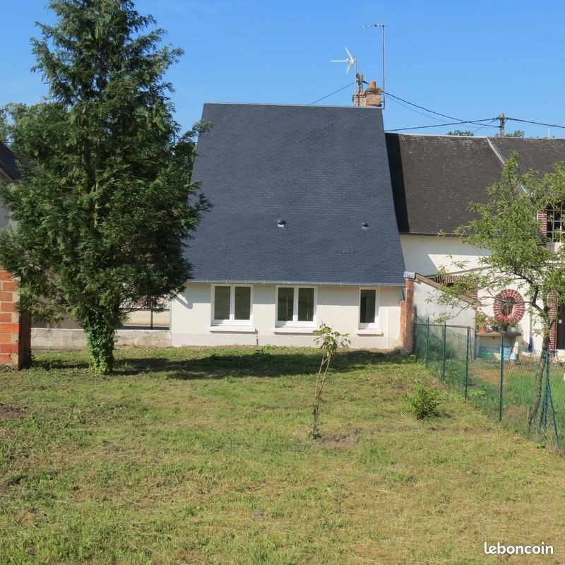 Maison à louer, 73m², Aubigny-sur-Nère
