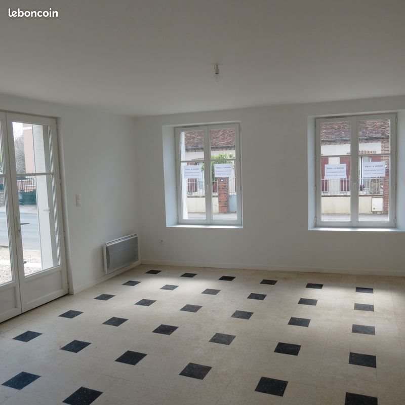 Maison à louer, 73m², Aubigny-sur-Nère