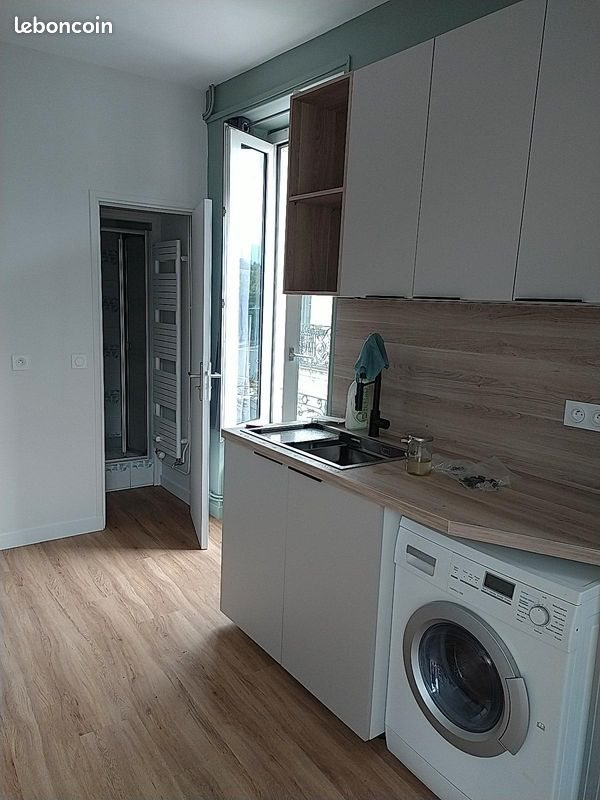 Appartement à louer, 28m², La Bourboule