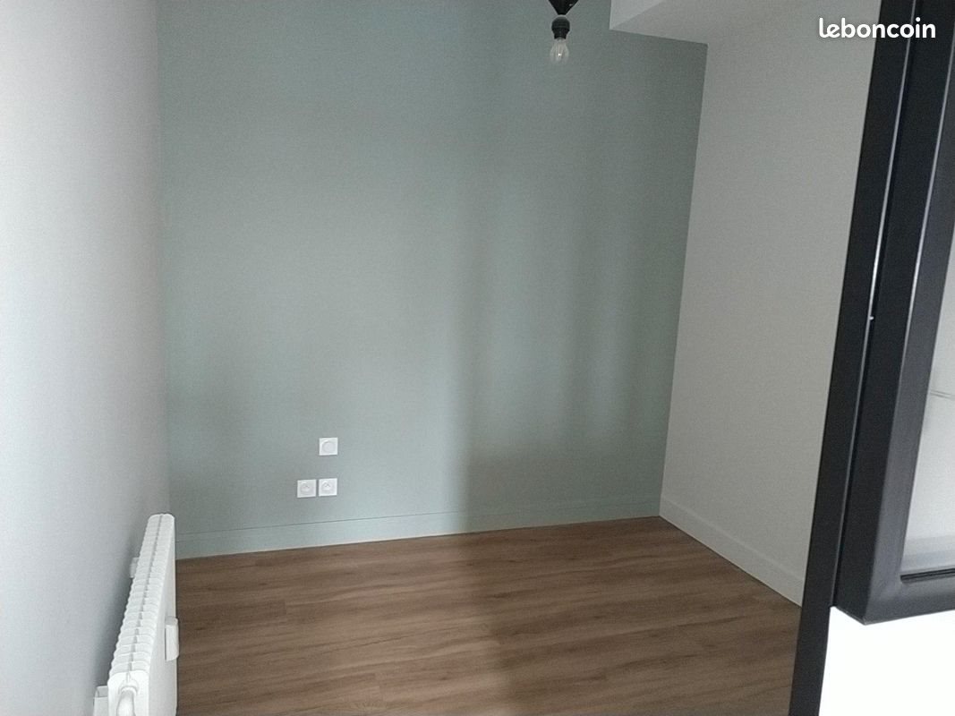 Appartement à louer, 28m², La Bourboule