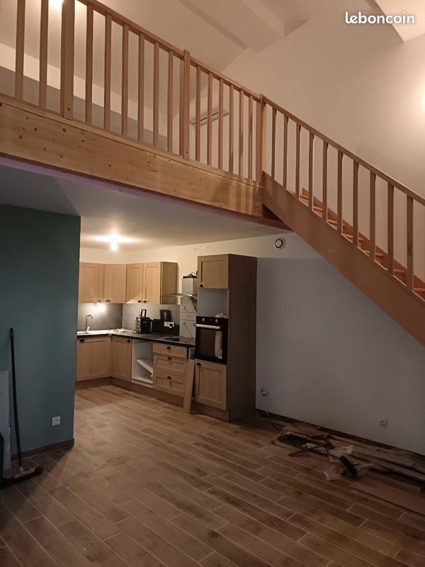 Maison à louer, 70m², Libourne