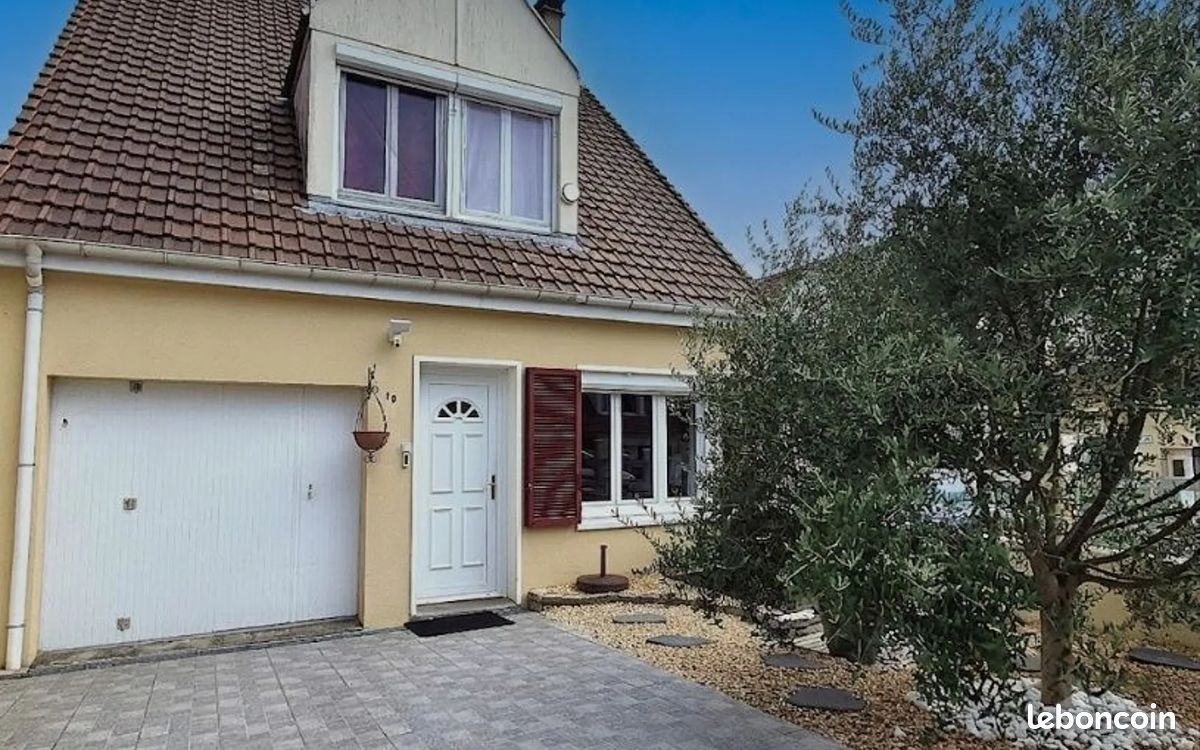 Maison à louer, 105m², Brie-Comte-Robert