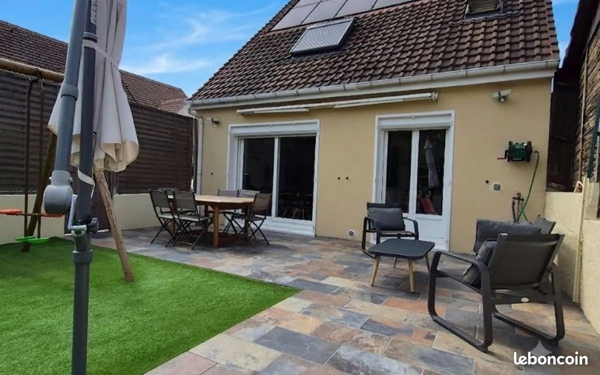Maison à louer, 105m², Brie-Comte-Robert