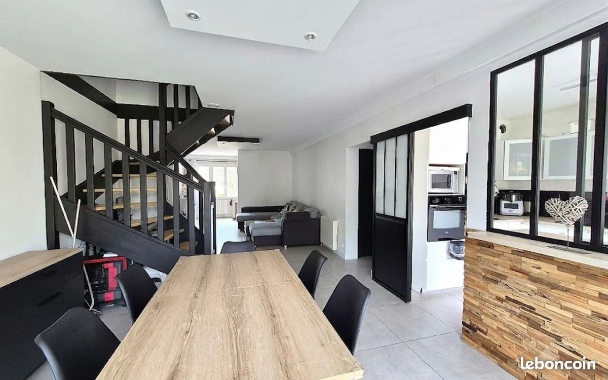 Maison à louer, 105m², Brie-Comte-Robert