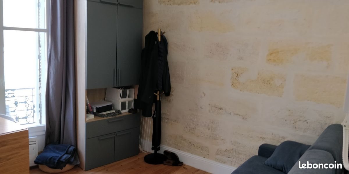 Appartement à louer, 16m², Bordeaux