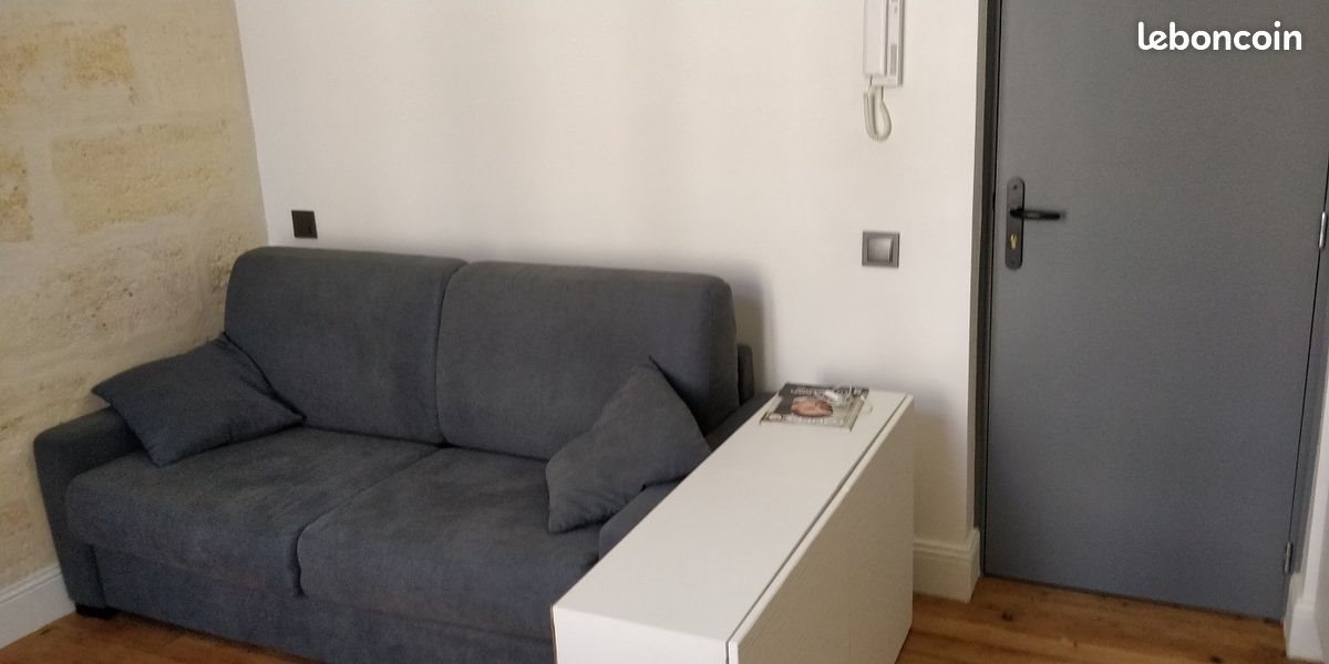 Appartement à louer, 16m², Bordeaux