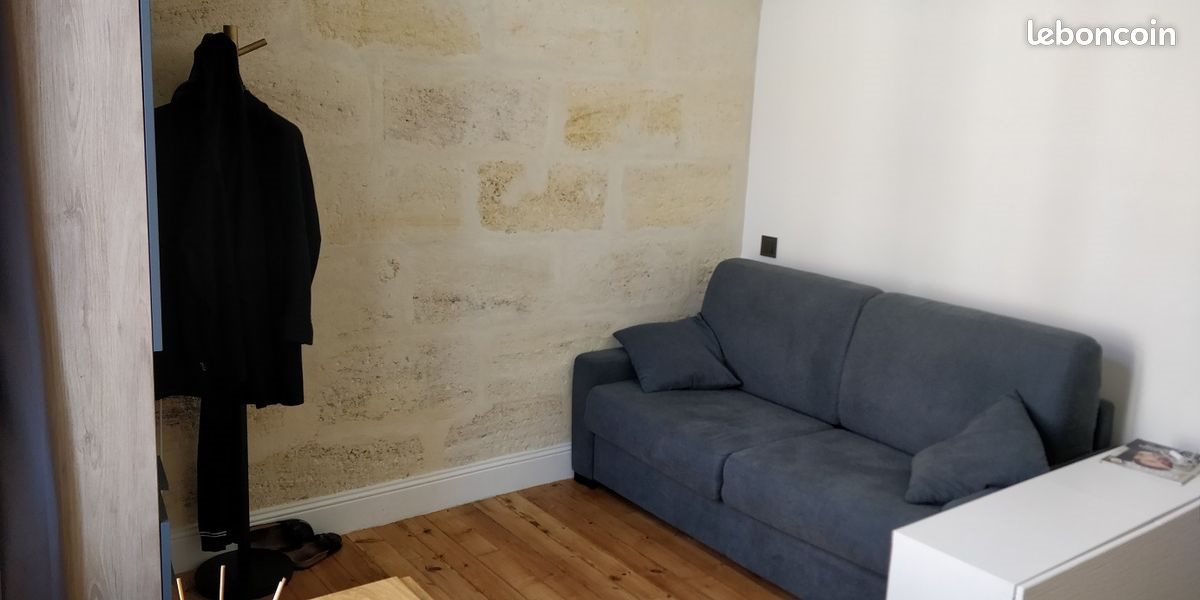 Appartement à louer, 16m², Bordeaux
