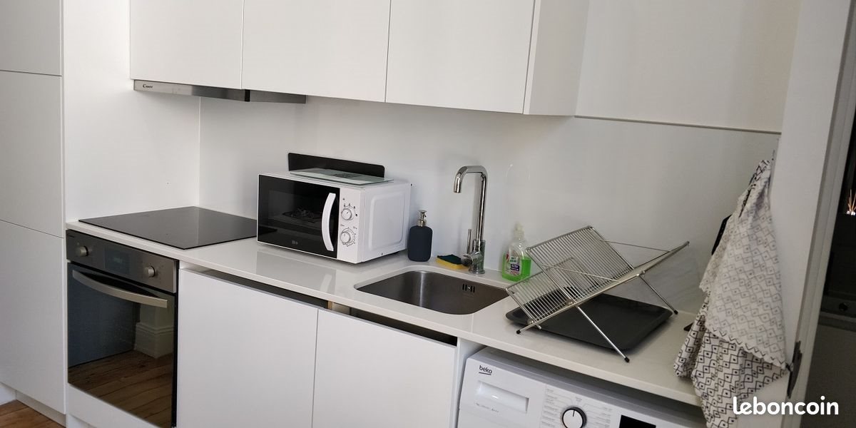Appartement à louer, 16m², Bordeaux