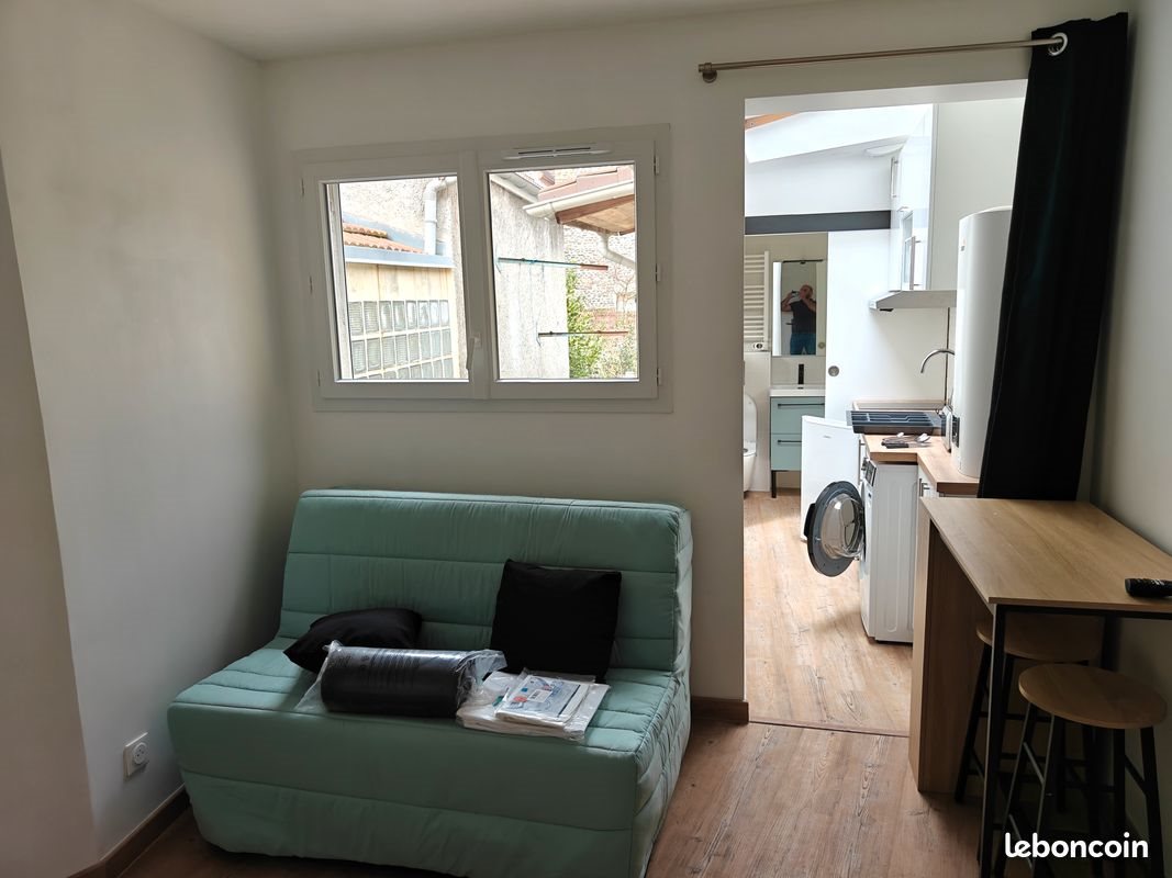 Appartement à louer, 14m², Pau
