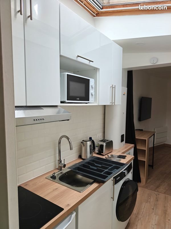 Appartement à louer, 14m², Pau