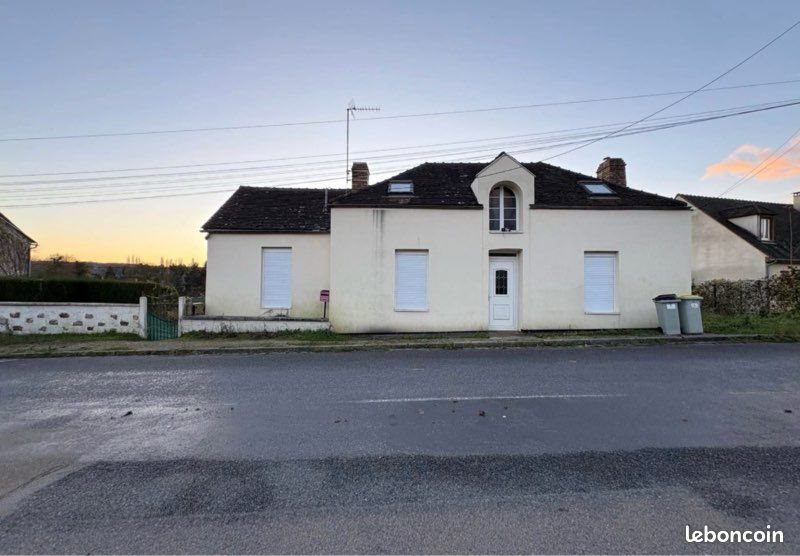 Maison à vendre, 80m², Vallery