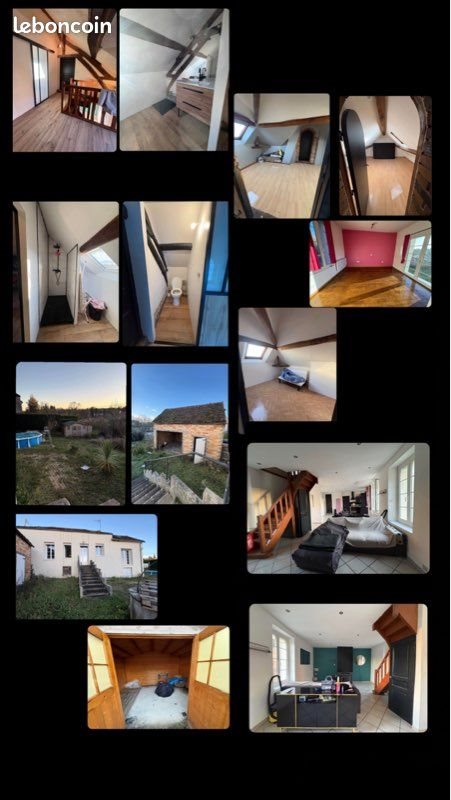 Maison à vendre, 80m², Vallery