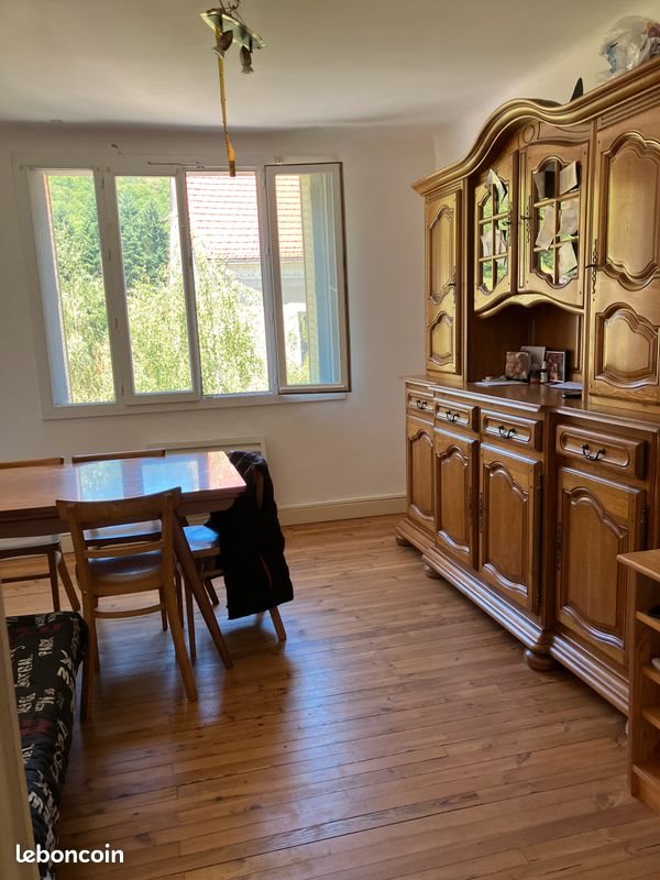 Appartement à louer, 55m², Villefort
