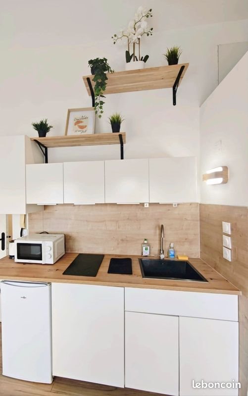 Appartement à vendre, 17m², Nancy